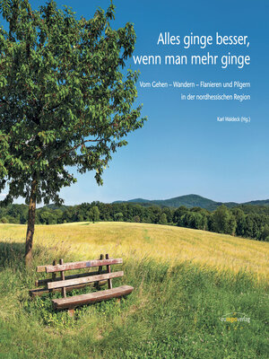 cover image of Alles ginge besser, wenn man mehr ginge